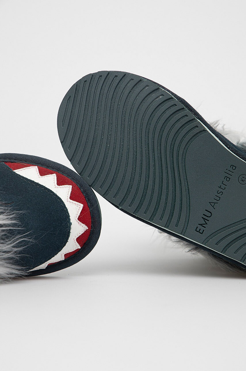 Emu Australia Детски апрески Deep Teal в тъмносиньо - Pepit.bg