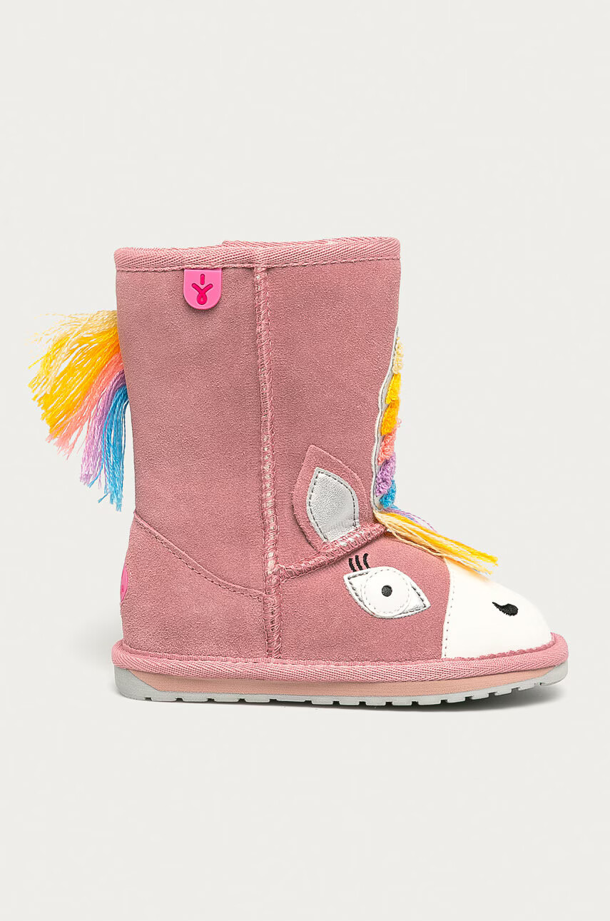 Emu Australia Детски апрески Magical Unicorn - Pepit.bg