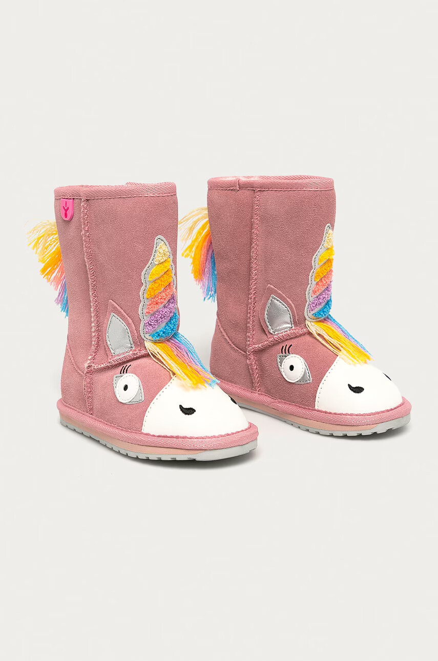 Emu Australia Детски апрески Magical Unicorn - Pepit.bg