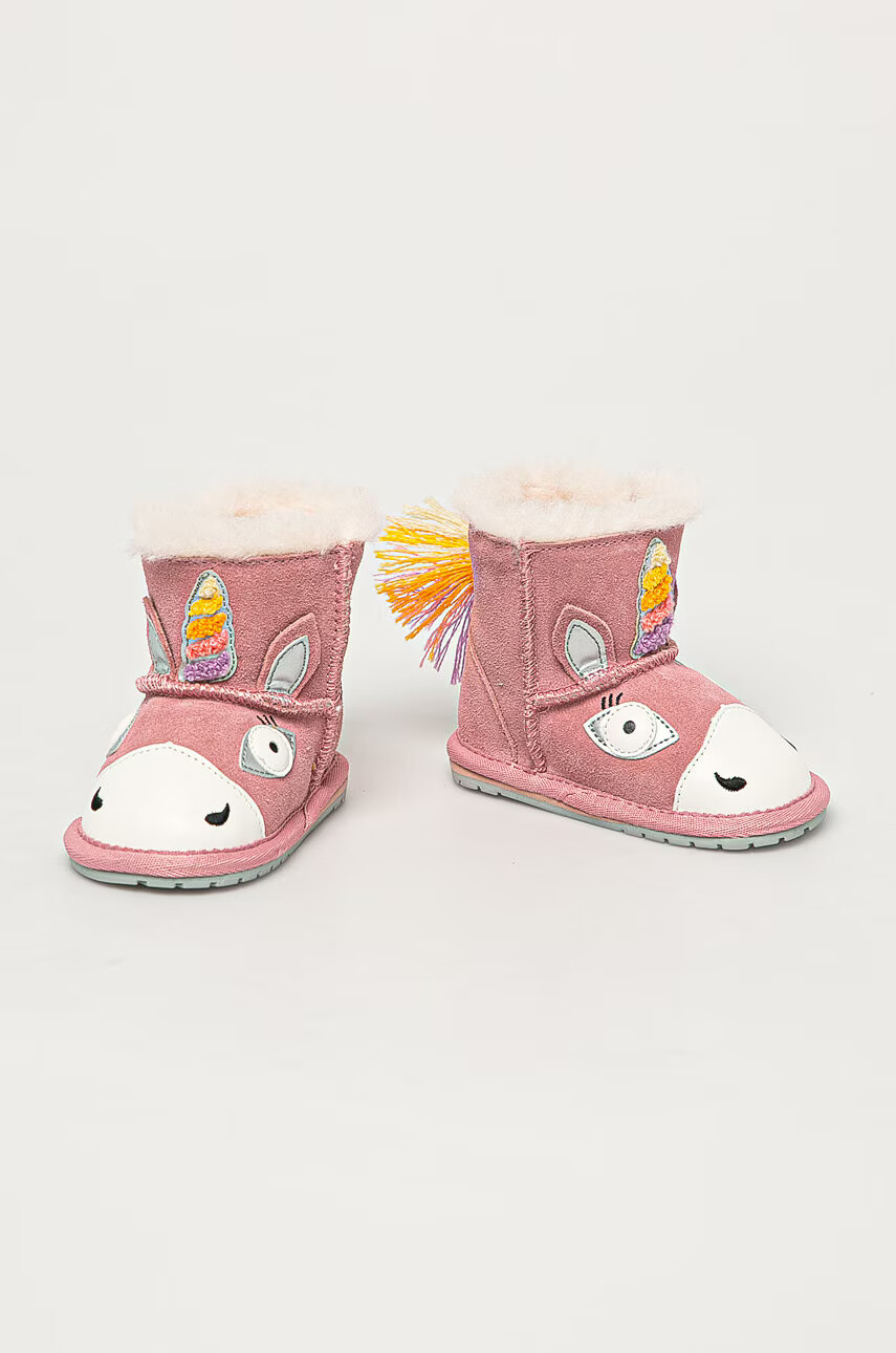Emu Australia Детски апрески Magical Unicorn Walker - Pepit.bg