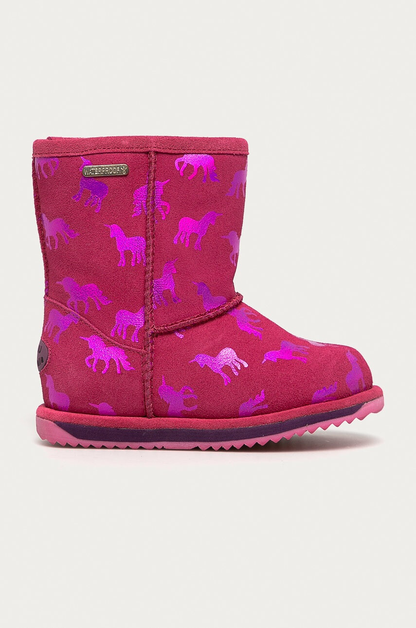 Emu Australia Детски апрески Rainbow Unicorn Brumby - Pepit.bg