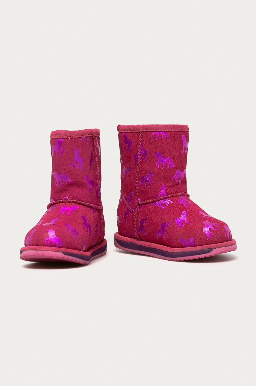 Emu Australia Детски апрески Rainbow Unicorn Brumby - Pepit.bg