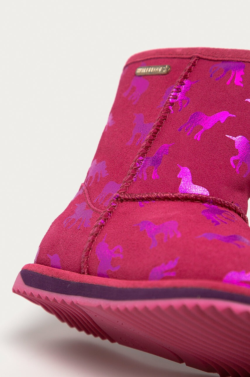 Emu Australia Детски апрески Rainbow Unicorn Brumby - Pepit.bg