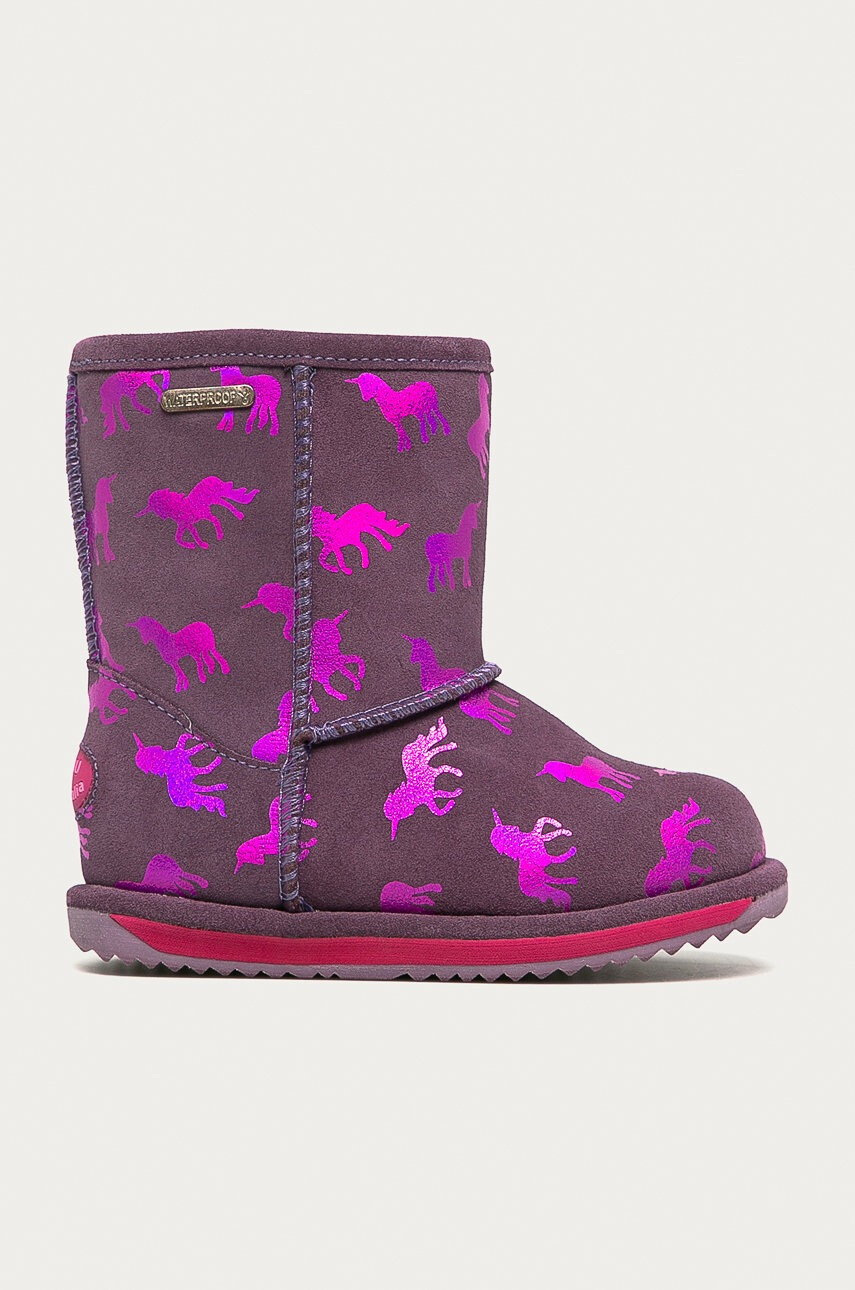 Emu Australia Детски апрески Rainbow Unicorn Brumby - Pepit.bg