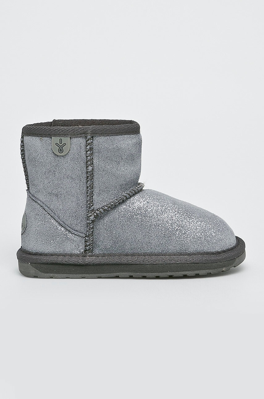 Emu Australia Детски апрески Wallaby Mini Metallic - Pepit.bg