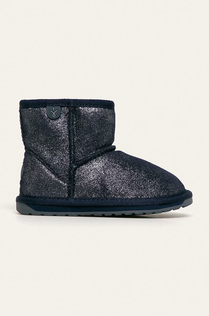 Emu Australia Детски апрески Wallaby Mini Metallic - Pepit.bg