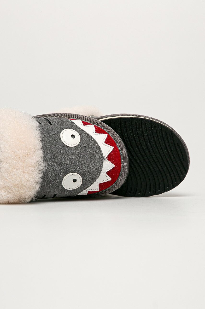 Emu Australia Детски чехли Shark Slipper - Pepit.bg