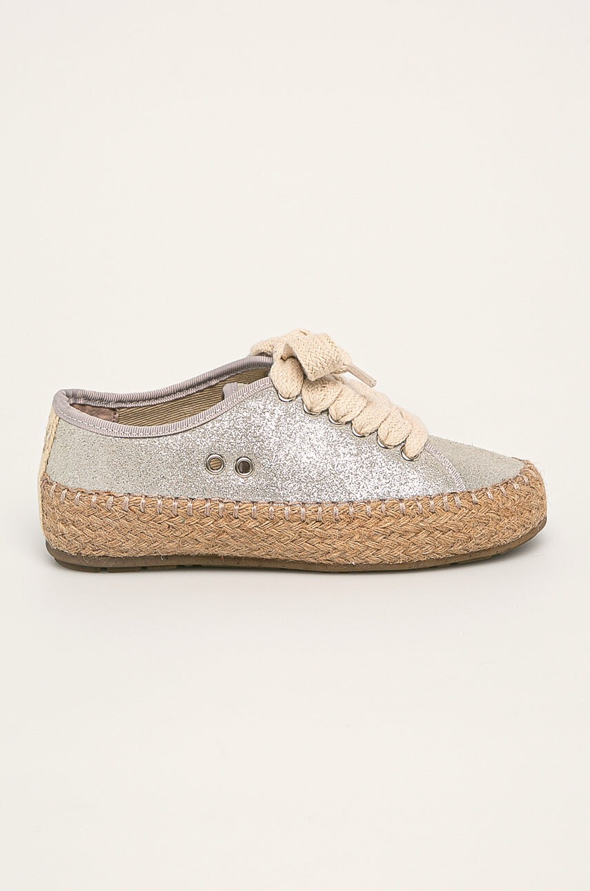 Emu Australia Детски еспадрили Agonis Metallic - Pepit.bg