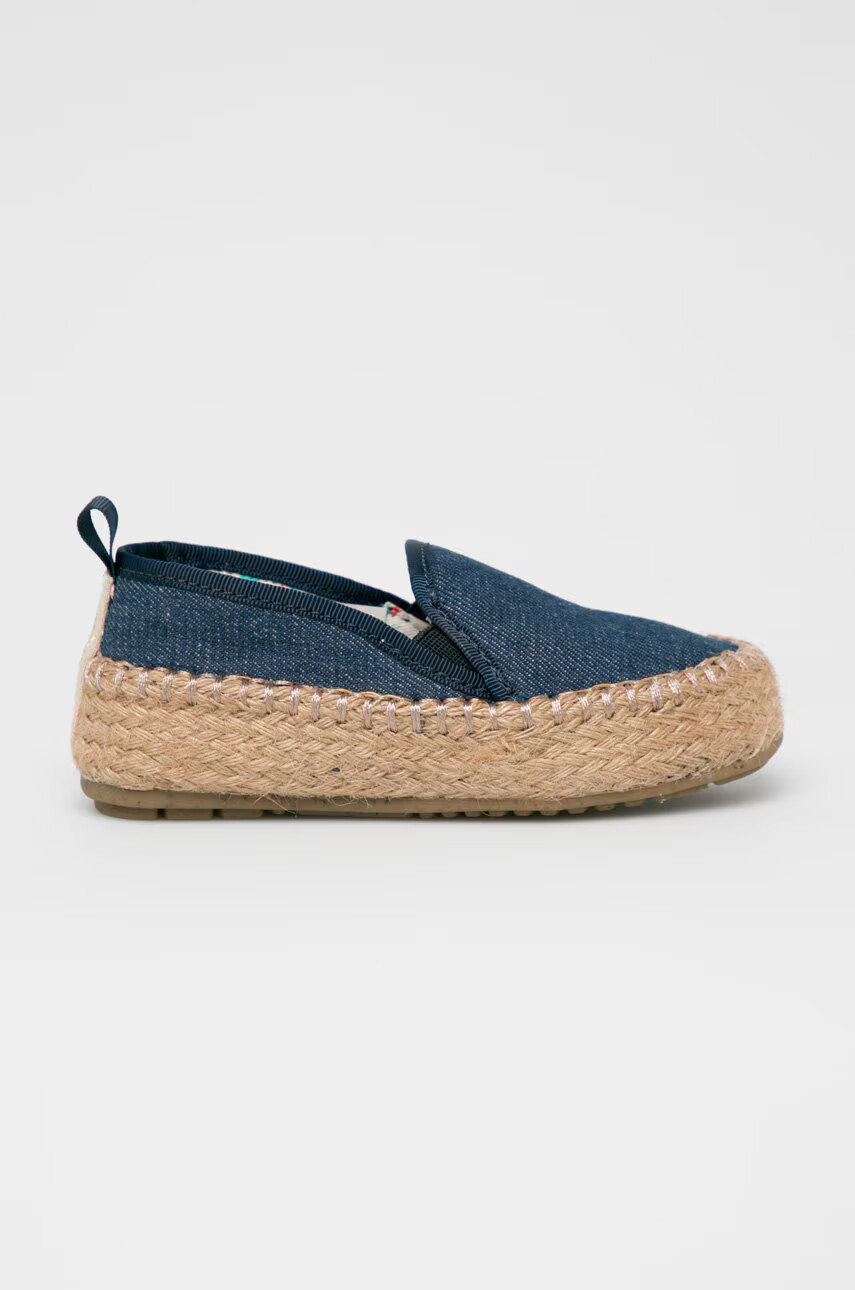 Emu Australia Детски еспадрили Gum kids - Pepit.bg