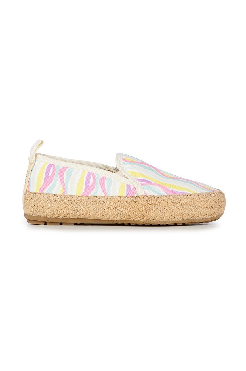 Emu Australia Детски еспадрили Gum Magic Print - Pepit.bg