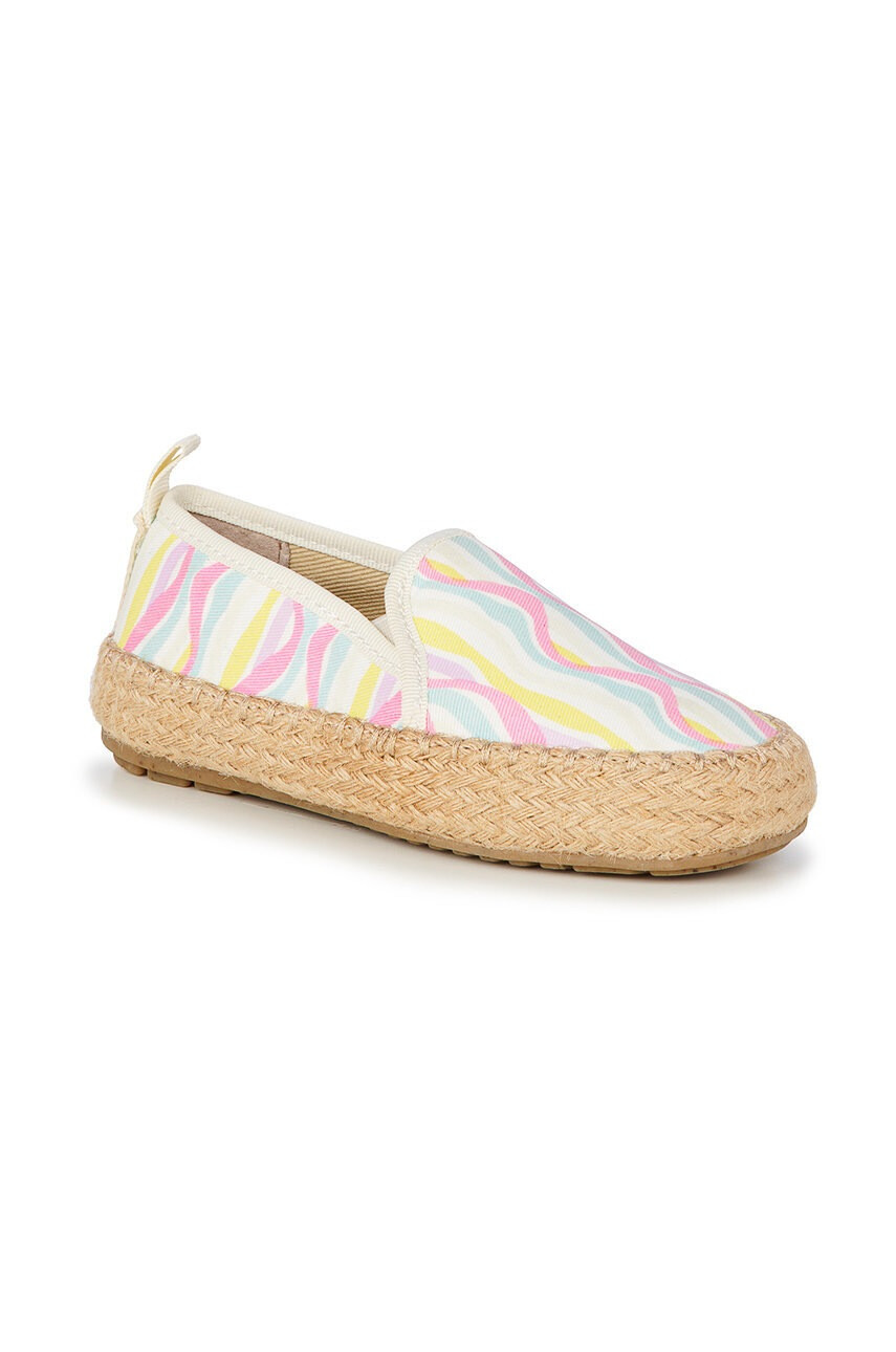 Emu Australia Детски еспадрили Gum Magic Print - Pepit.bg