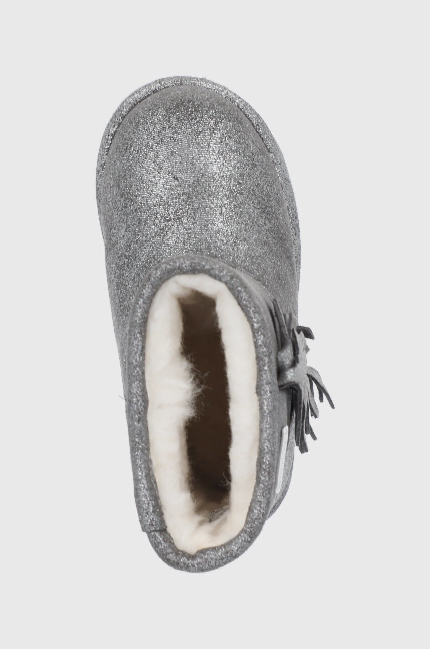 Emu Australia Детски обувки Brumby Metallic Tassel - Pepit.bg