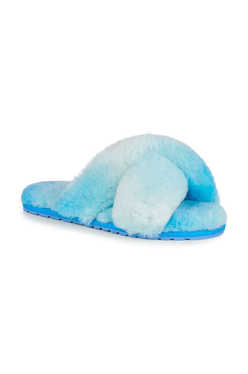 Emu Australia Детски пантофи Mayberry Ombre Teens - Pepit.bg