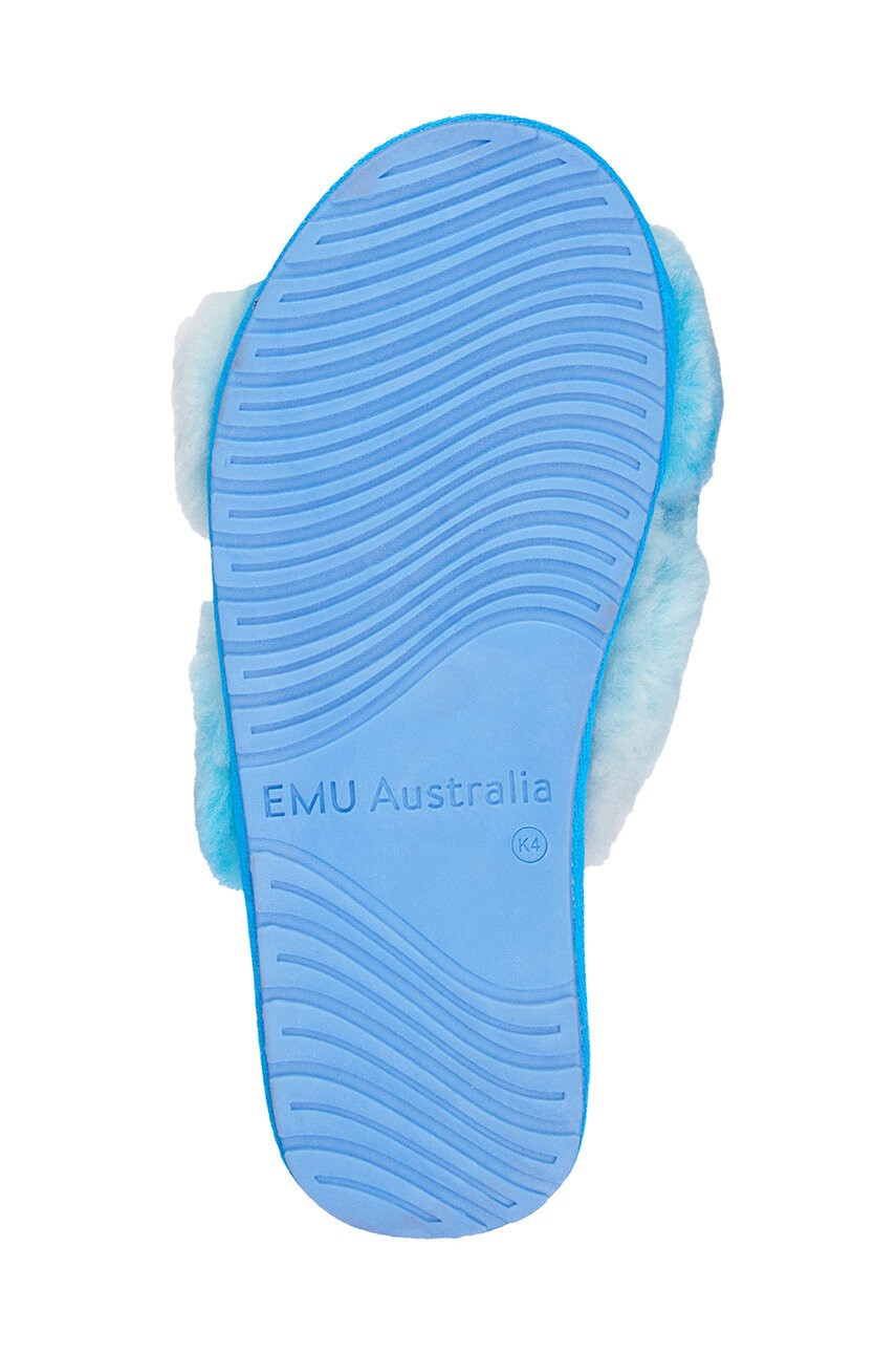 Emu Australia Детски пантофи Mayberry Ombre Teens - Pepit.bg
