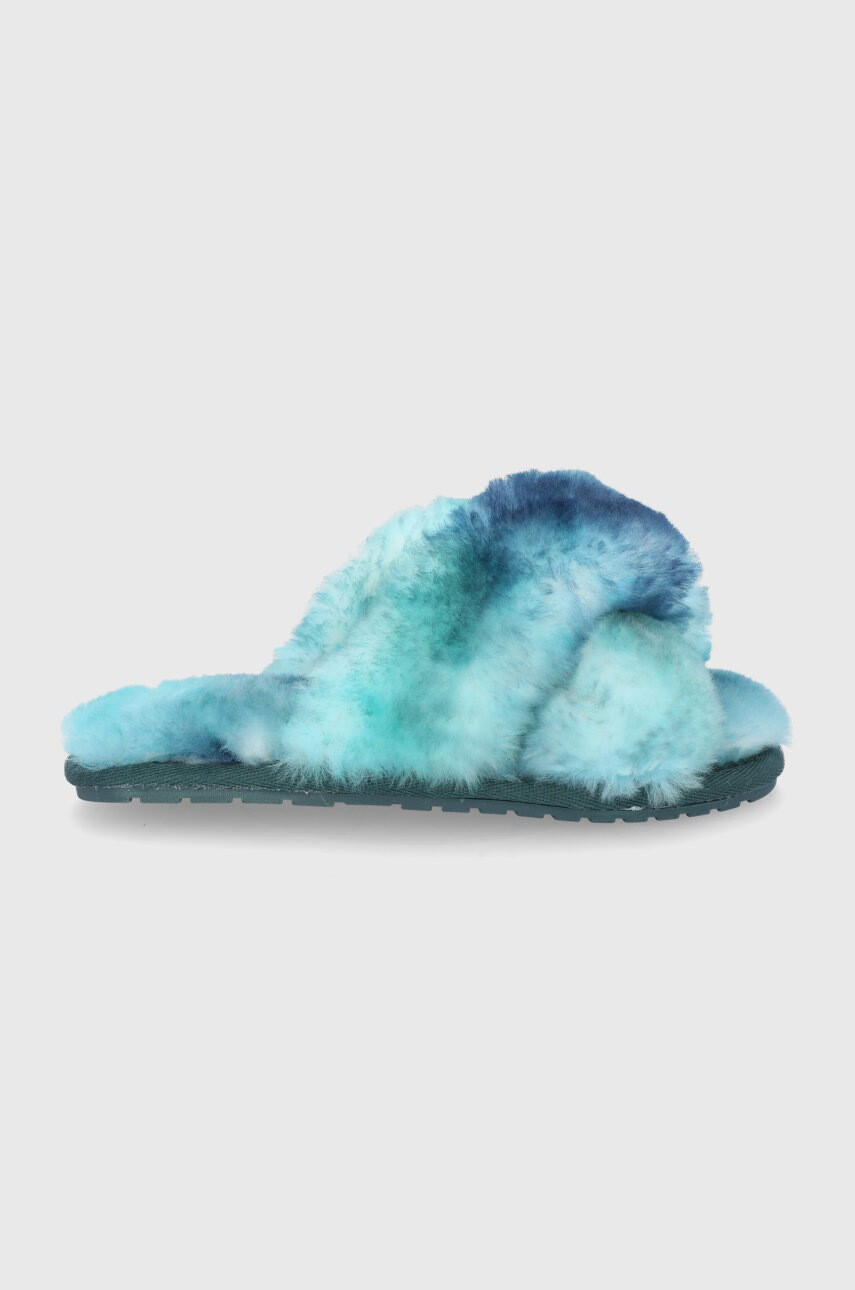 Emu Australia Детски пантофи Mayberry Tie Dye Teens - Pepit.bg