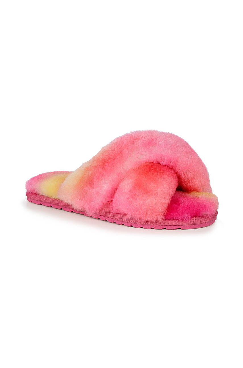 Emu Australia Детски пантофи Mayberry Tie Dye Teens - Pepit.bg
