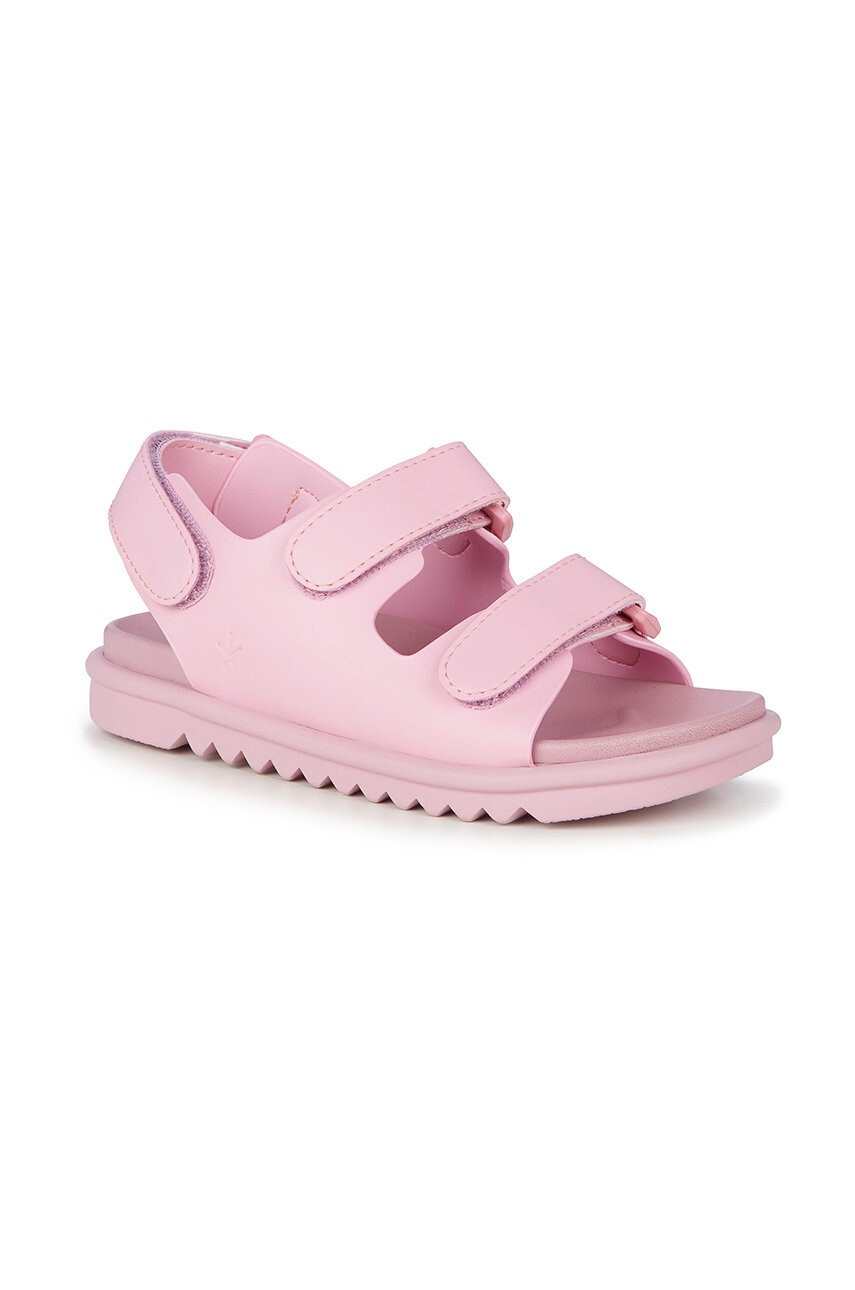 Emu Australia Детски сандали Enever в розово - Pepit.bg