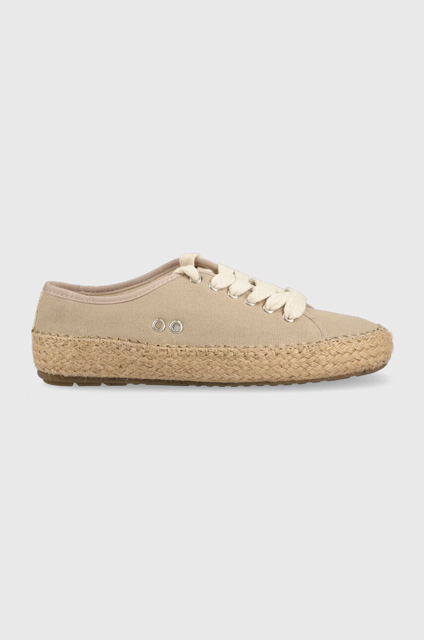 Emu Australia Еспадрили Agonis Organic в бежово W12883.ALMO - Pepit.bg
