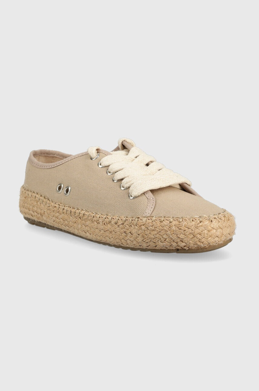 Emu Australia Еспадрили Agonis Organic в бежово W12883.ALMO - Pepit.bg