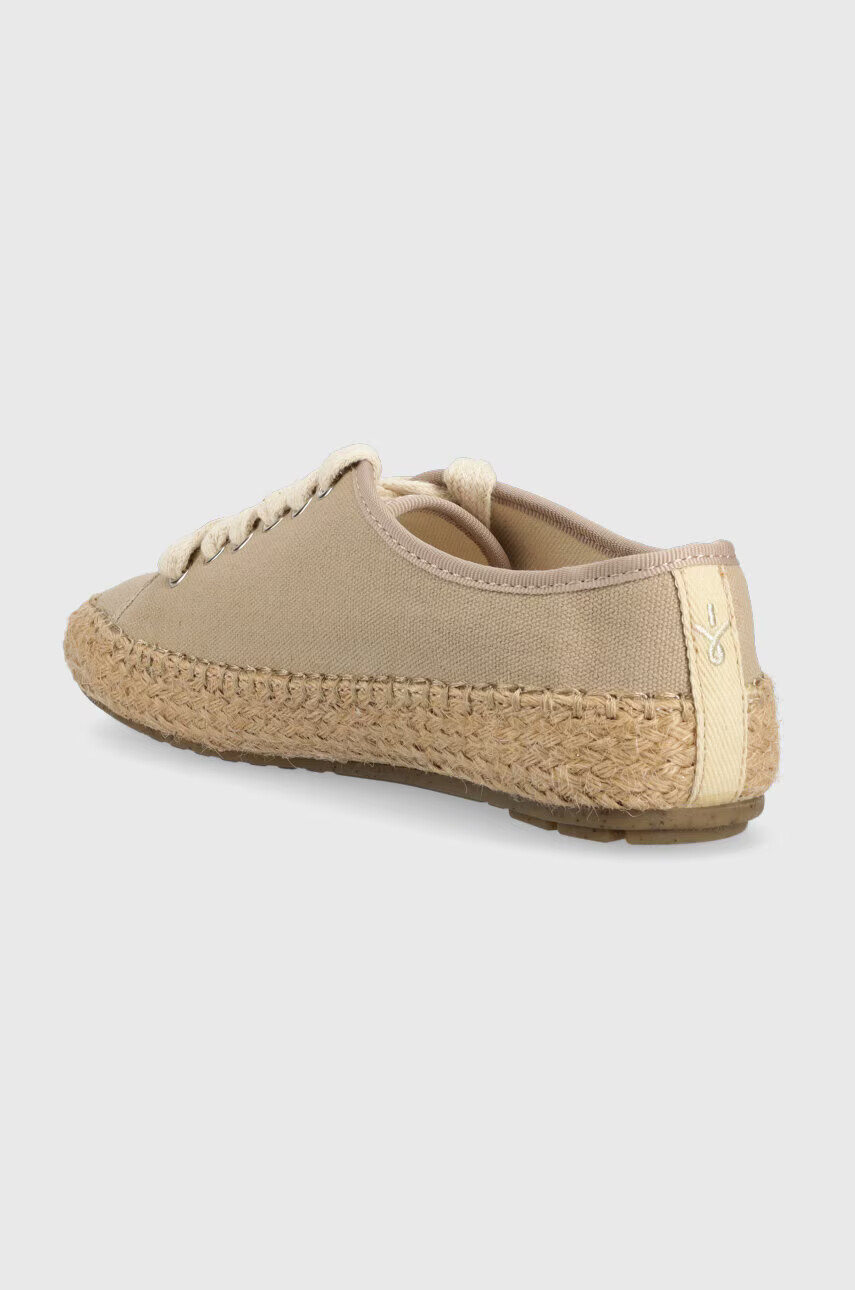 Emu Australia Еспадрили Agonis Organic в бежово W12883.ALMO - Pepit.bg