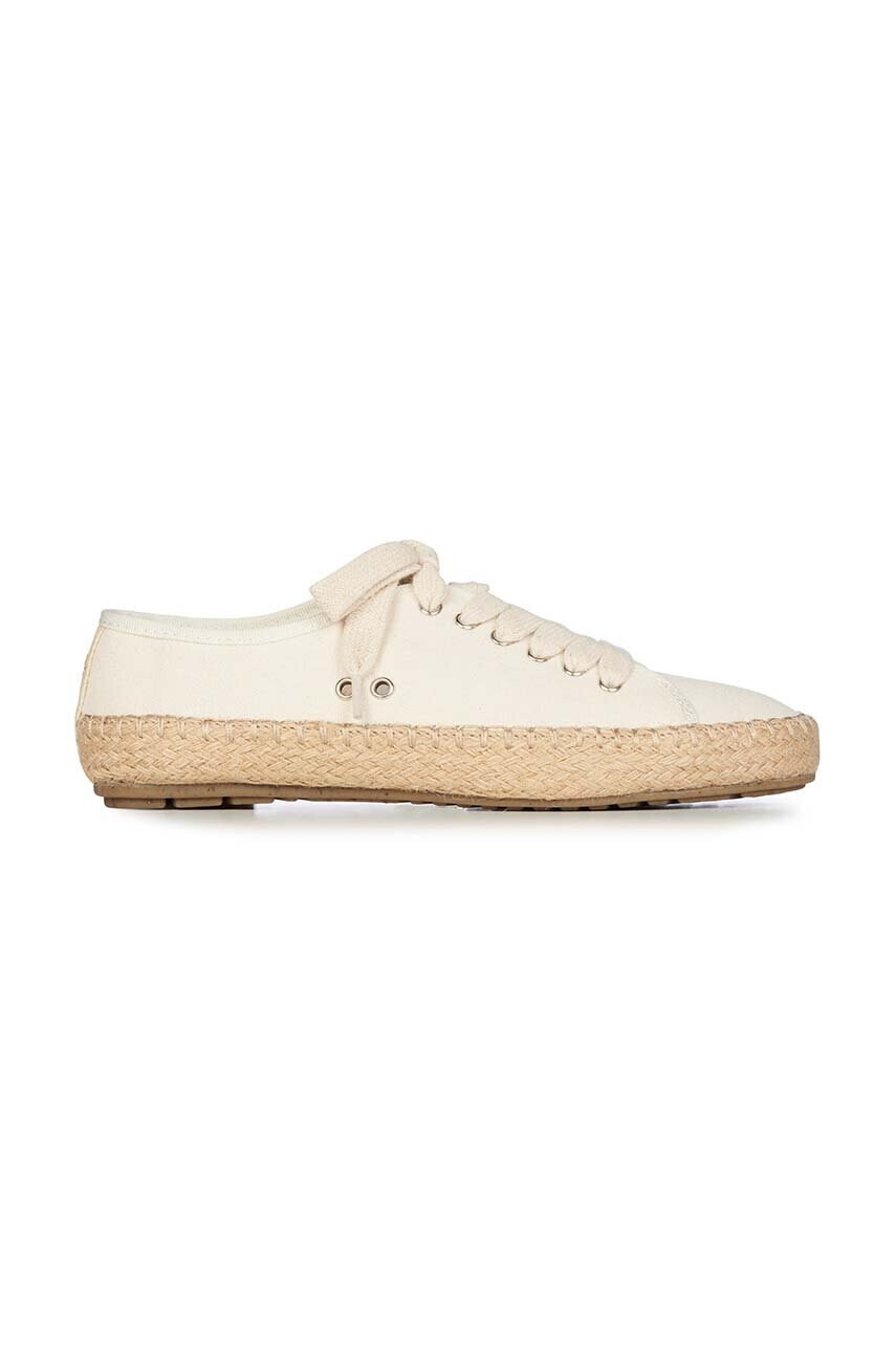 Emu Australia Еспадрили Agonis Organic в бежово W12883.NATU - Pepit.bg