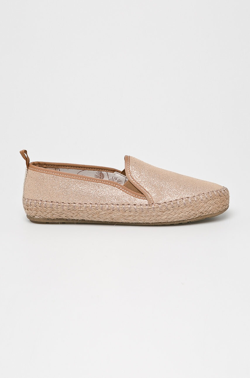 Emu Australia Еспадрили Gum Metallic - Pepit.bg