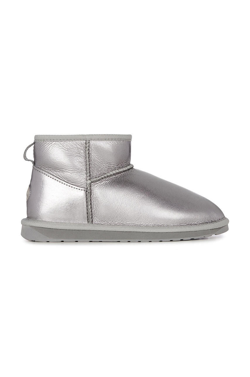 Emu Australia Кожени апрески Stinger Micro Glossy - Pepit.bg