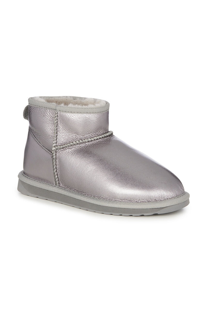 Emu Australia Кожени апрески Stinger Micro Glossy - Pepit.bg