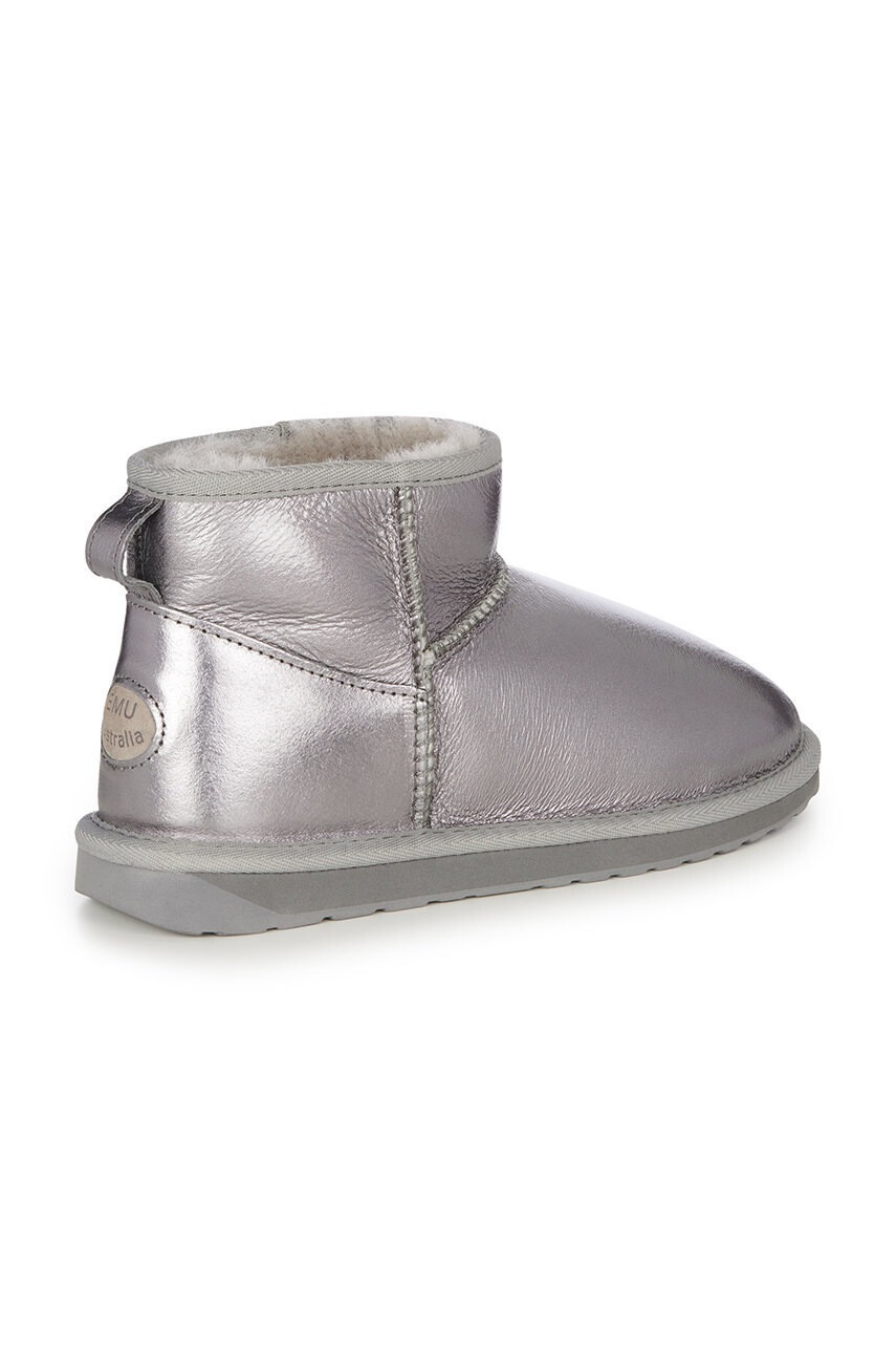 Emu Australia Кожени апрески Stinger Micro Glossy - Pepit.bg