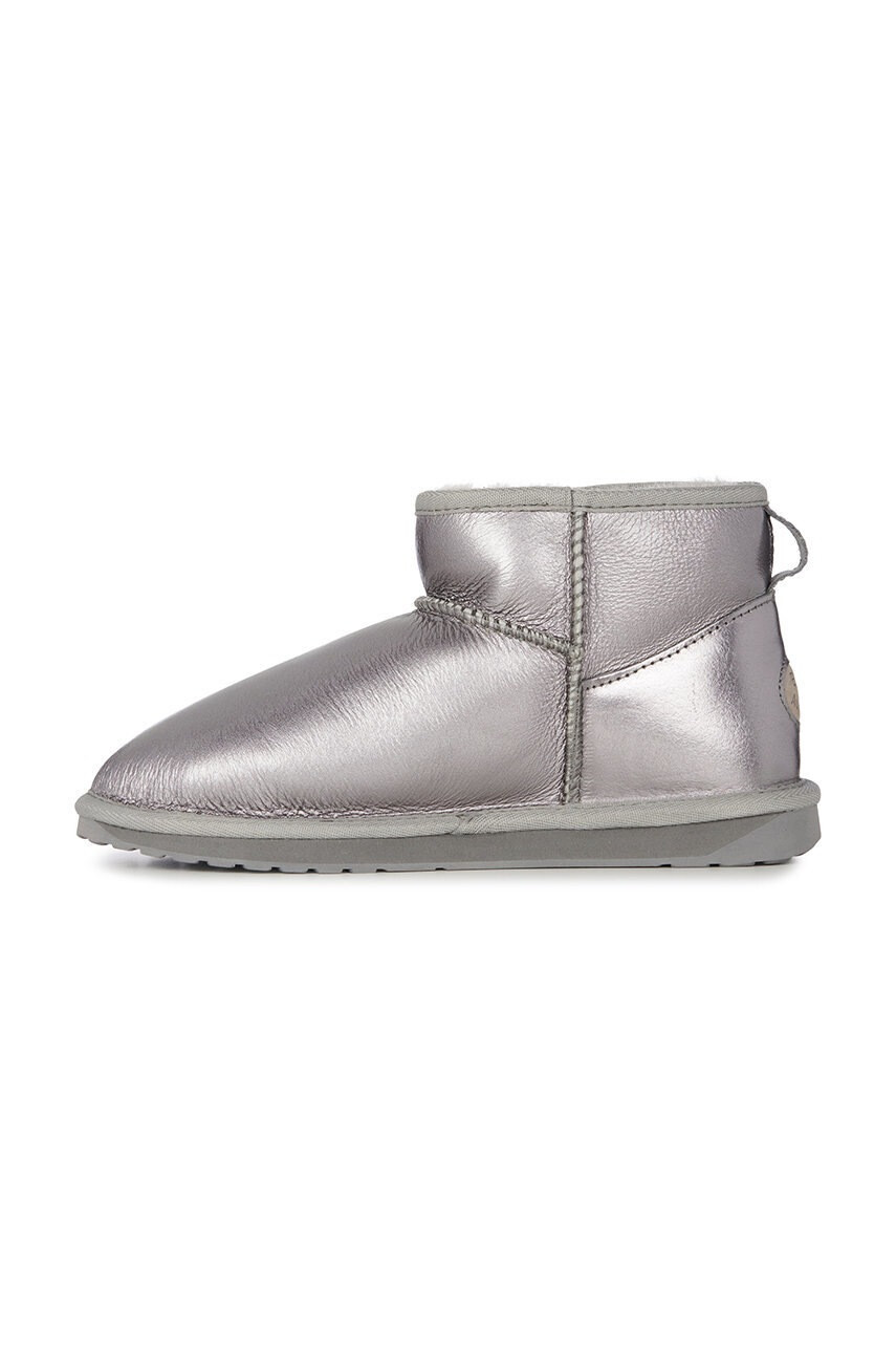 Emu Australia Кожени апрески Stinger Micro Glossy - Pepit.bg