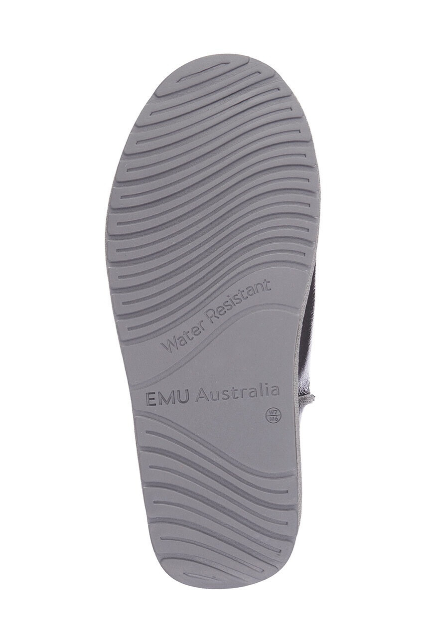 Emu Australia Кожени апрески Stinger Micro Glossy - Pepit.bg