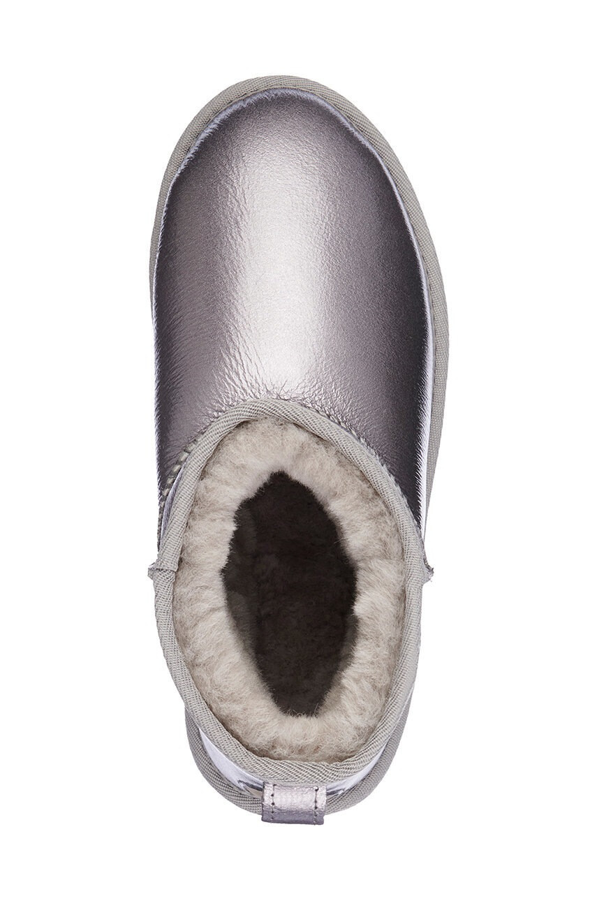 Emu Australia Кожени апрески Stinger Micro Glossy - Pepit.bg