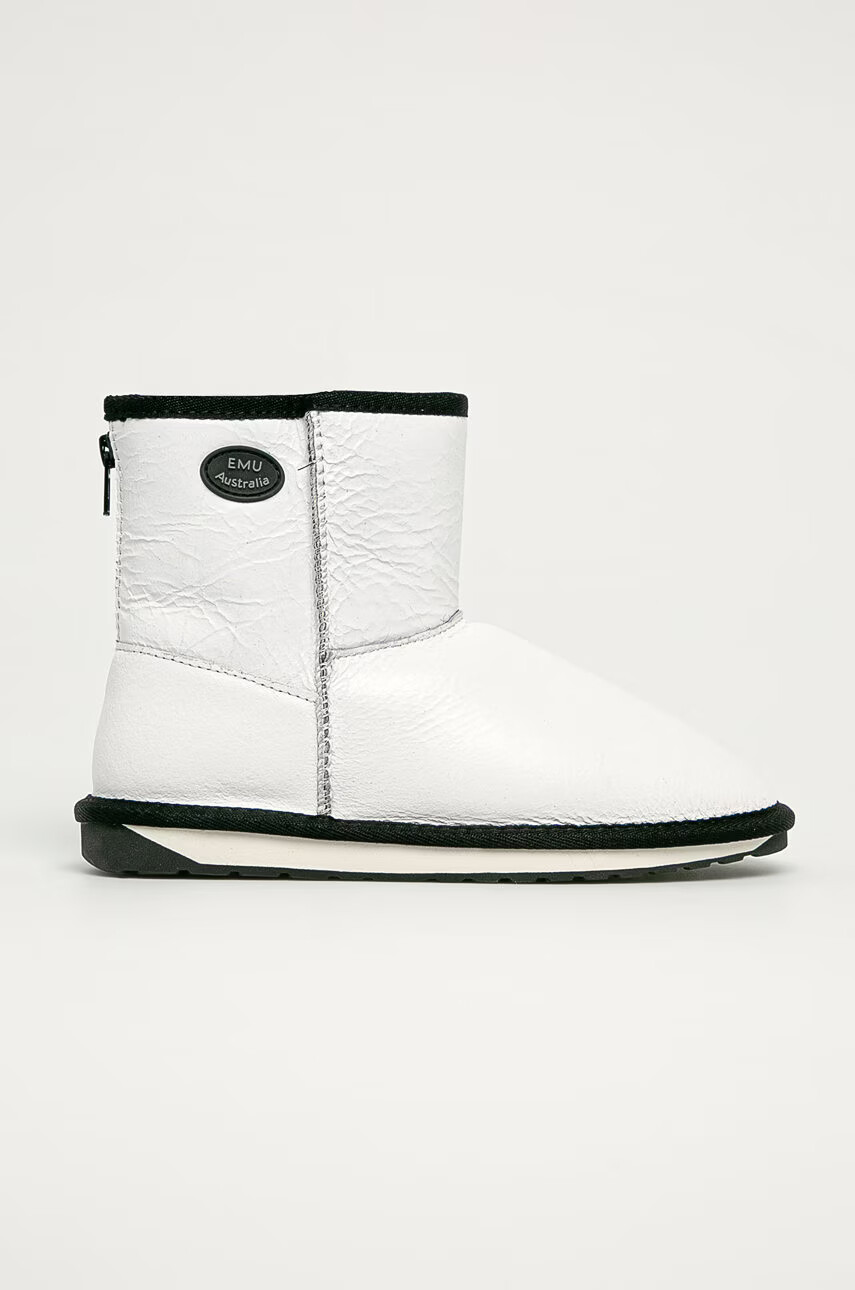 Emu Australia Кожени апрески Stinger Mini Zip - Pepit.bg