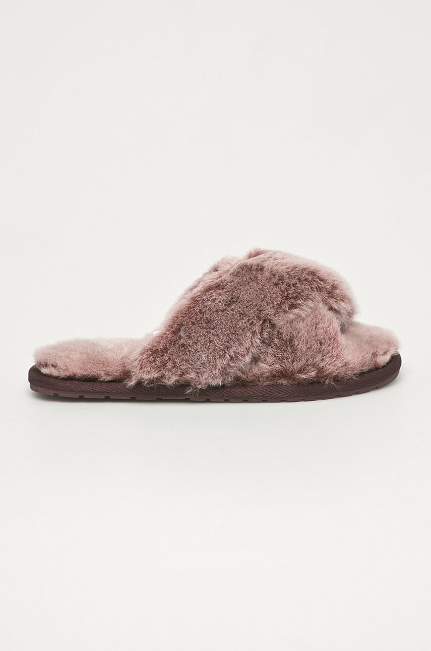 Emu Australia Кожени Чехли Mayberry Frost - Pepit.bg