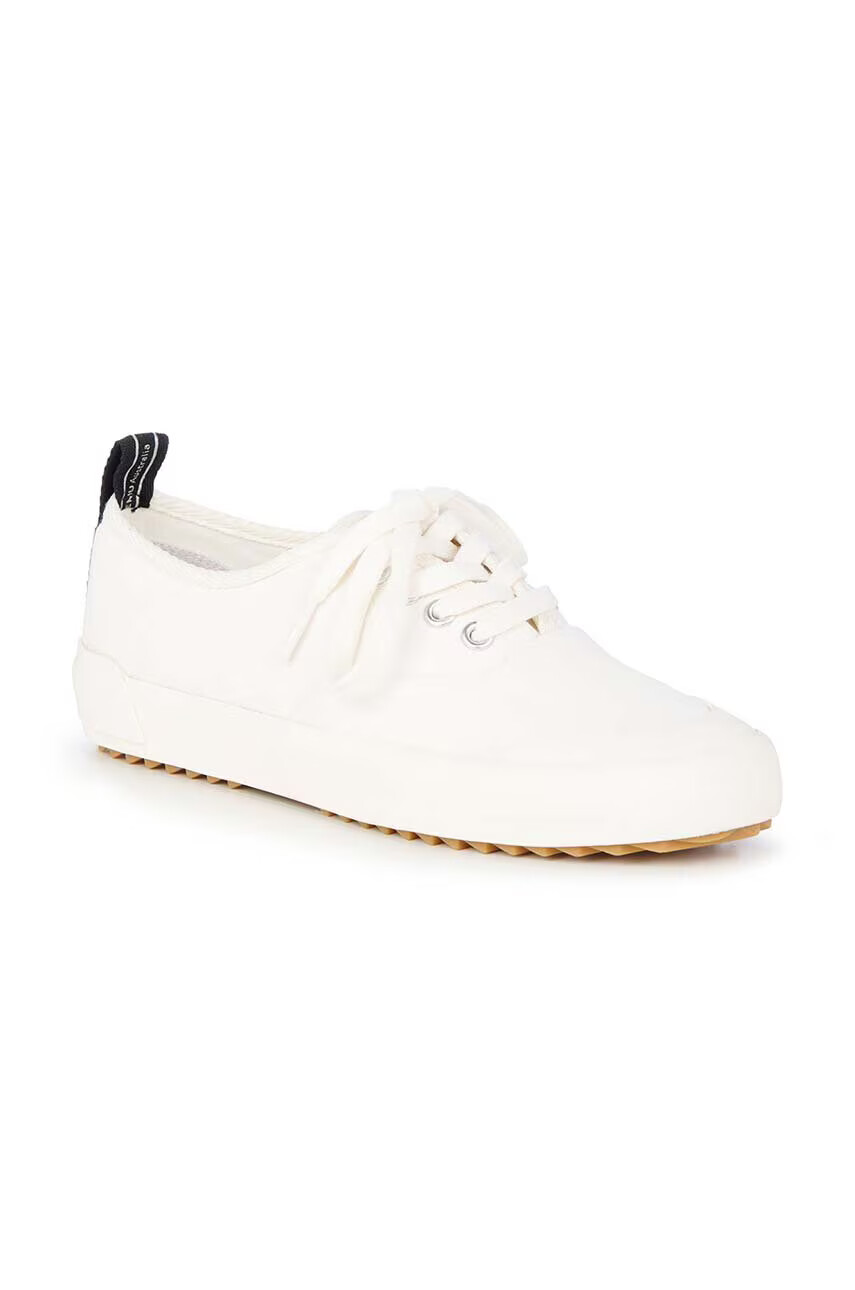 Emu Australia Ниски кецове Lark в бежово W12697.COCT - Pepit.bg
