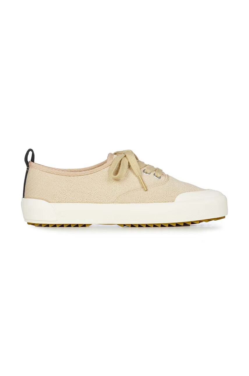 Emu Australia Ниски кецове Regent в бежово W12698.MACA - Pepit.bg