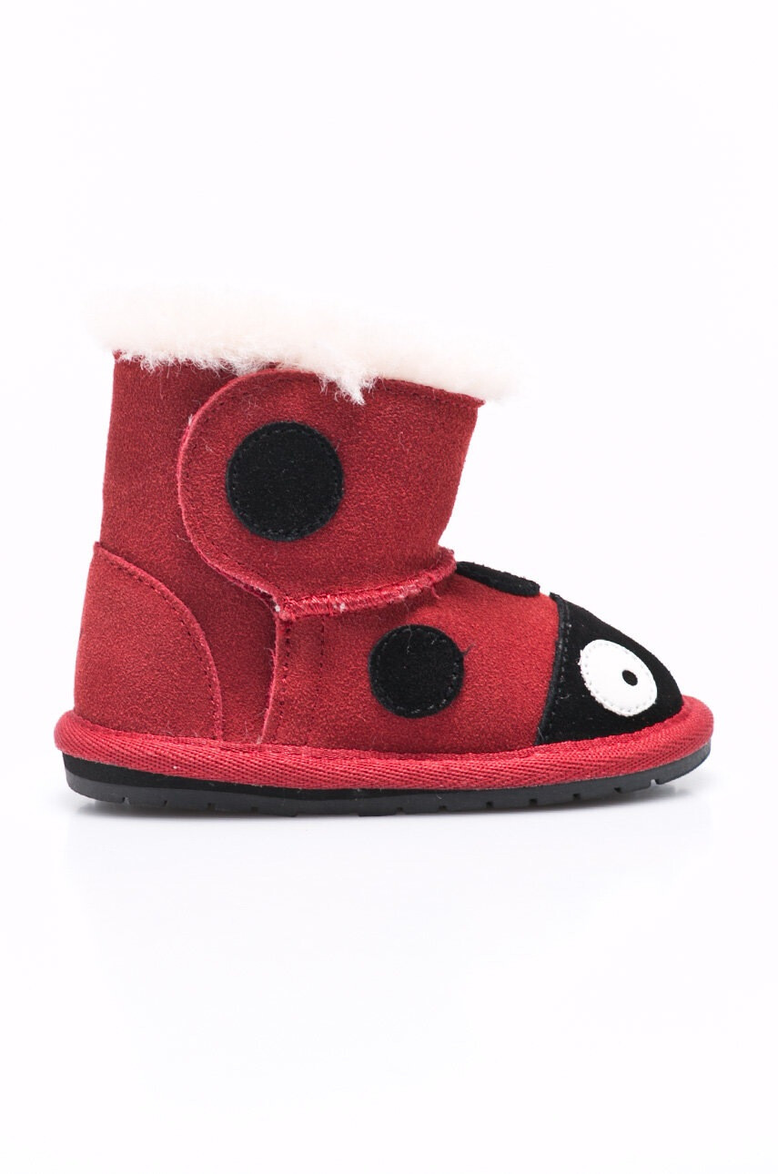 Emu Australia Обувки за деца Ladybird - Pepit.bg