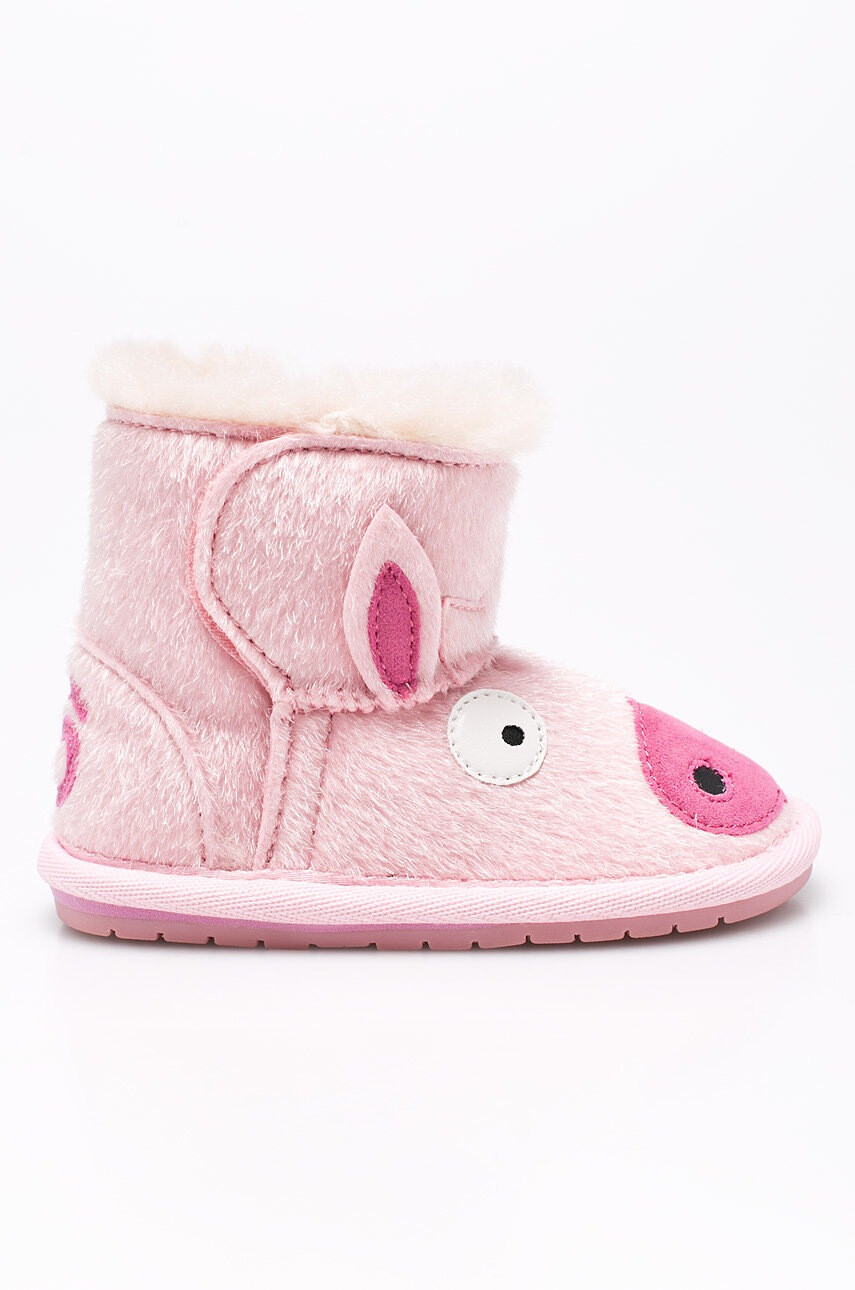 Emu Australia Обувки за деца Piggy Walker - Pepit.bg