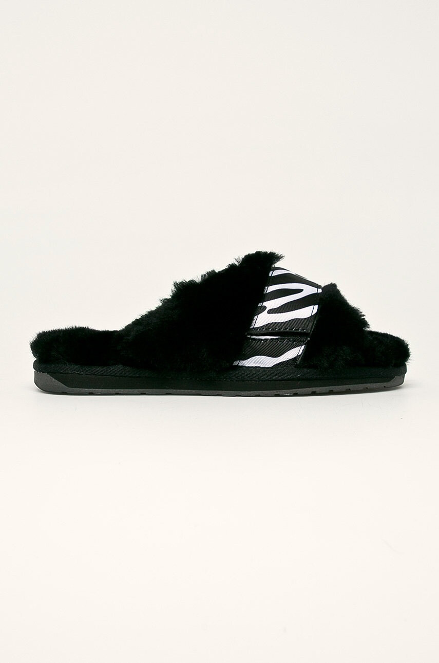 Emu Australia Пантофи Elphic Animal - Pepit.bg