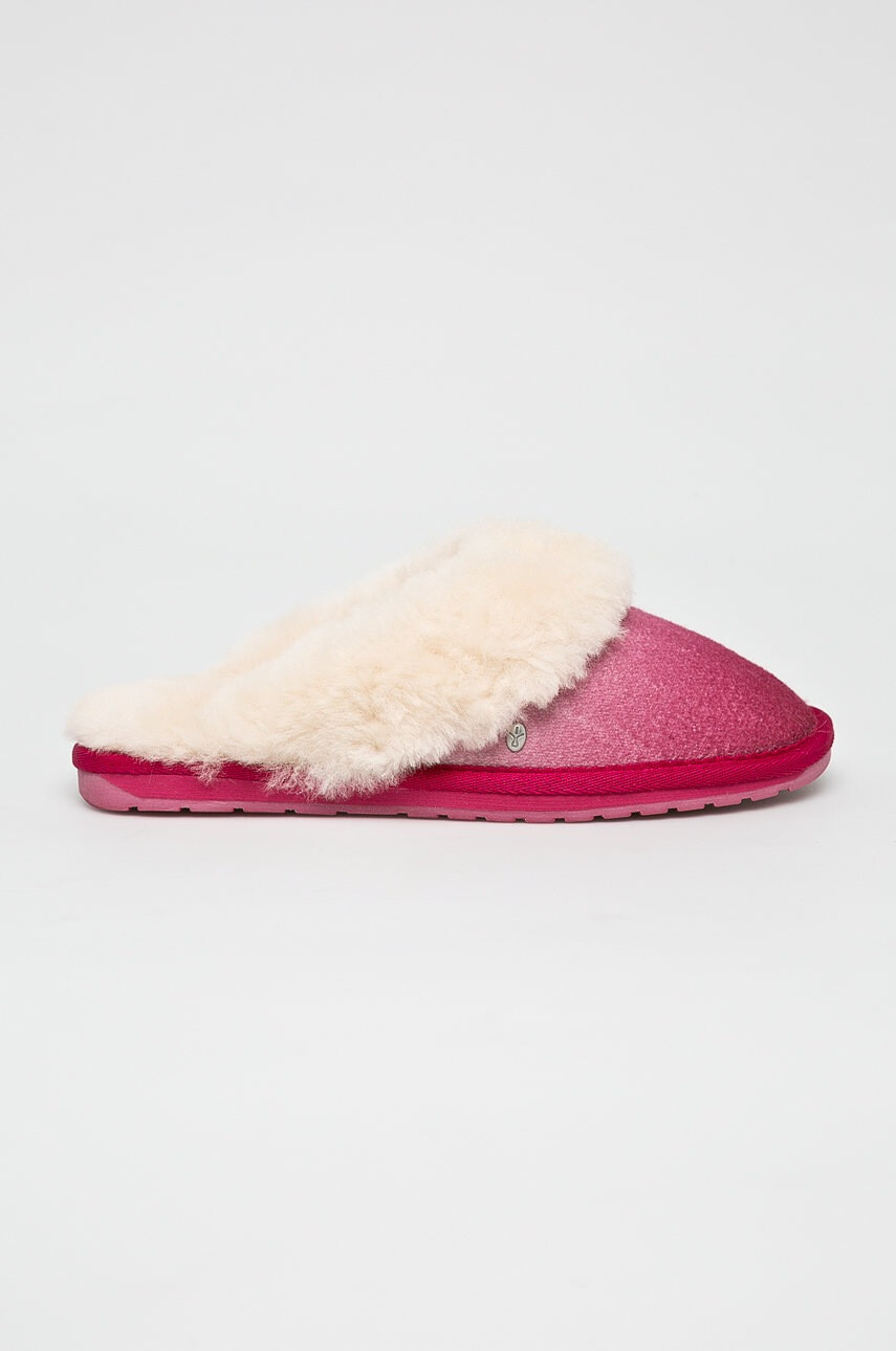 Emu Australia Пантофи Jolie Wool - Pepit.bg