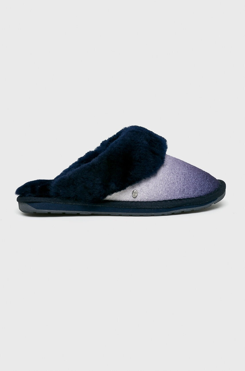 Emu Australia Пантофи Jolie Wool - Pepit.bg