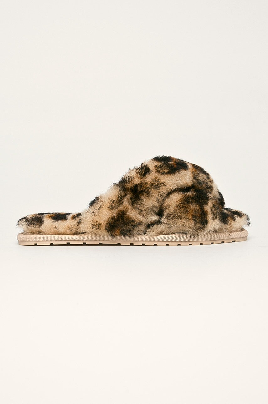 Emu Australia Пантофи Mayberry Animal - Pepit.bg
