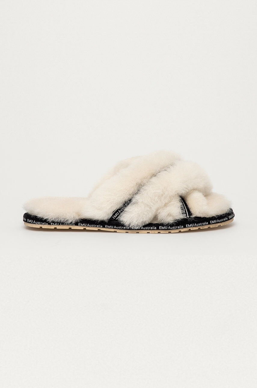 Emu Australia Пантофи Natural Mayberry Own It - Pepit.bg