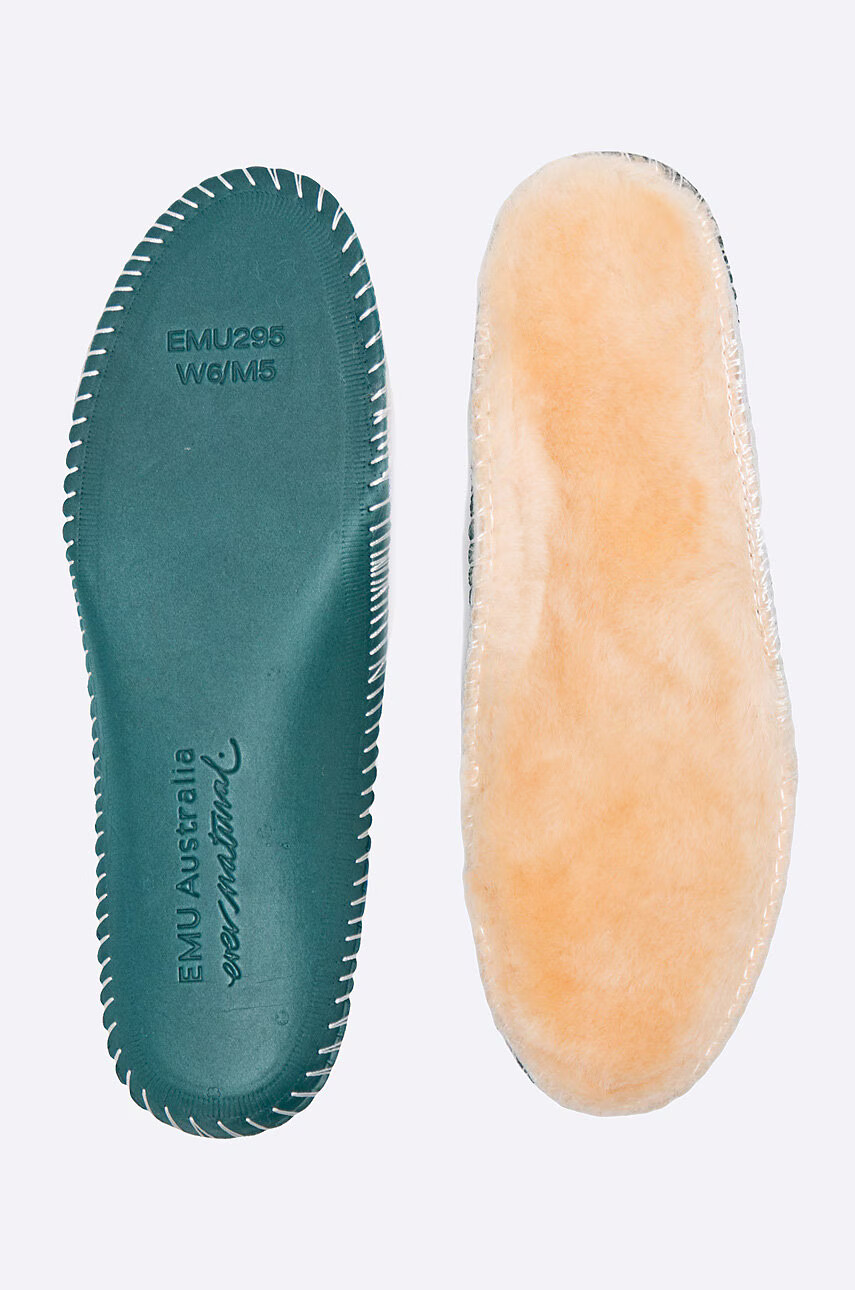 Emu Australia Стелки Waterproof Insole Natural - Pepit.bg