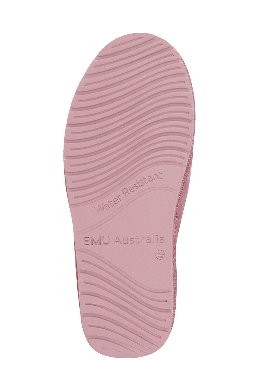 Emu Australia Велурени апрески Rigel - Pepit.bg