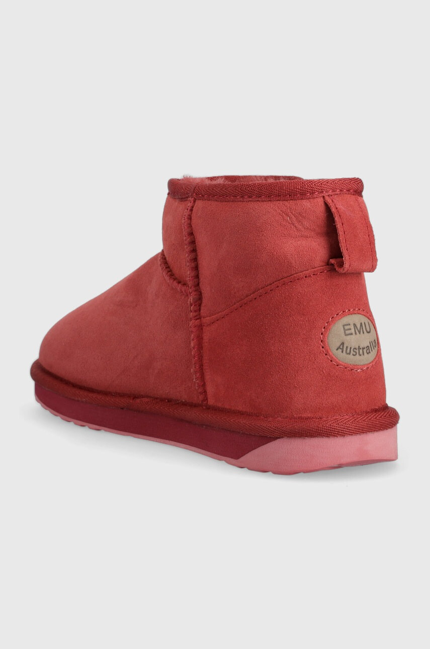 Emu Australia Велурени апрески Stinger Micro - Pepit.bg