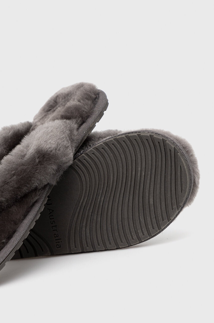 Emu Australia Вълнени пантофи Pitta - Pepit.bg