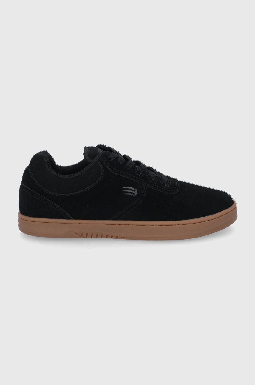 Etnies Велурени обувки Joslin в черно - Pepit.bg