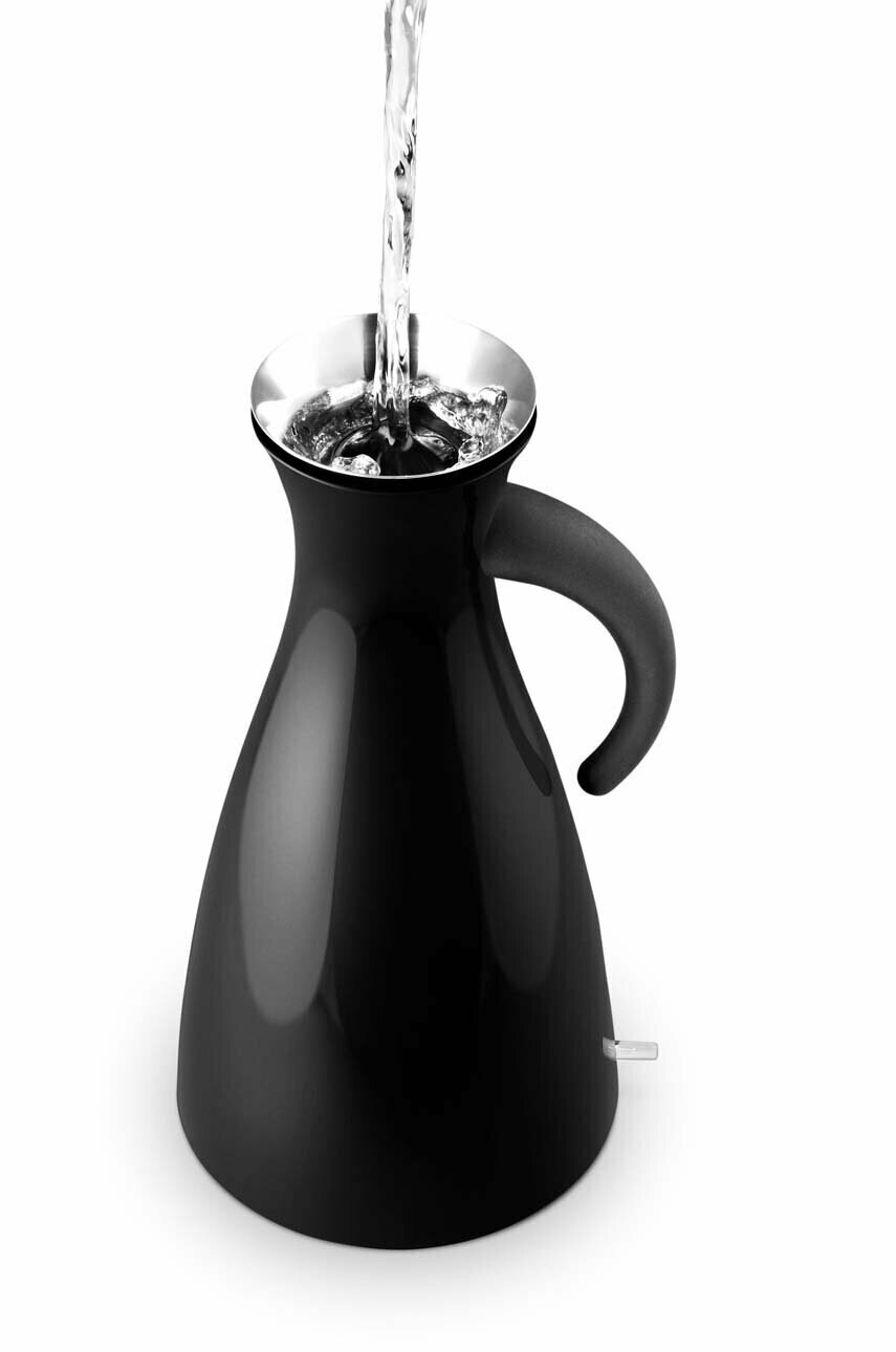 Eva Solo Електрическа кана Black 15 L - Pepit.bg