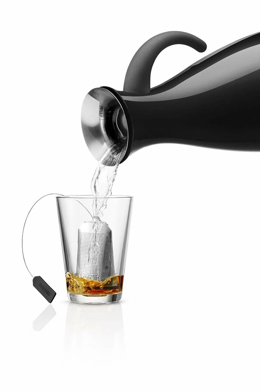 Eva Solo Електрическа кана Black 15 L - Pepit.bg